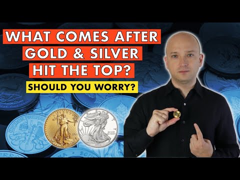 How Much Longer Can Gold & Silver Go Up? What Happens After The Top?