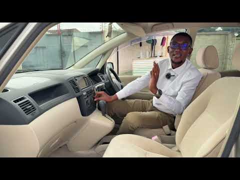 Thumbnail for Toyota Spacio 2004 Full Review | Affordable Family Car by Toyota, Fuel efficiency, Car