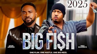 Download lagu BIG FISH - UZOR ARUKWE, MIKE EZURUONYE, EMEM UFOT - LATEST NOLLYWOOD 2025 new movie mp3