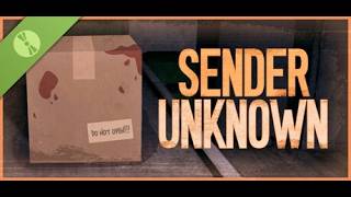 この荷物、変じゃね【Sender Unknown Demo】