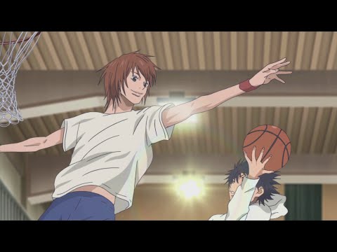 SORA faces TOKIWA in a 1 VS 1 😮 - Ahiru no Sora