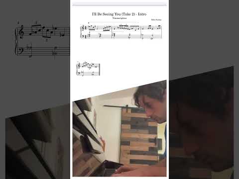 I'll Be Seeing You - Billie Holiday