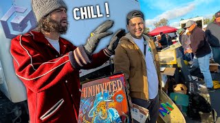 sometimes you need to be patient (STORAGE WARS)