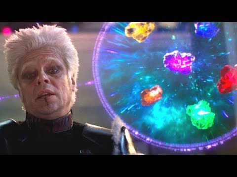 Who Made The Infinity Stones In MCU? Video