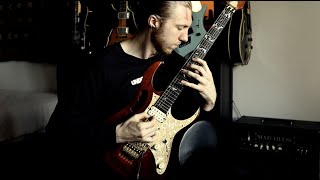 Shawn Lane Etude - Joshua Meader