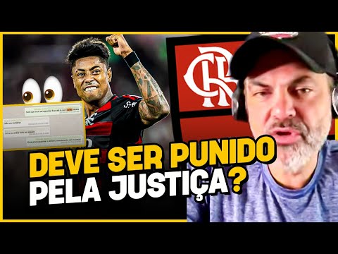 BRUNO HENRIQUE SE TORNA RÉU POR ESTELIONATO! O QUE PODE ACONTECER? | Corte Placar Aberto
