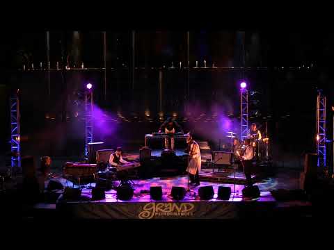 Bibi Tanga and The Selenites at Grand Performances (7/28/2012)