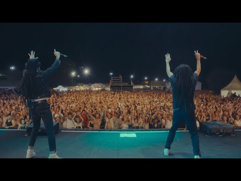 Mellow Mood - Dub Jah Bless live at La Tempesta Dub Festival, Brescia (IT)