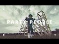 AWOLNATION - Party People (Official Visualizer)