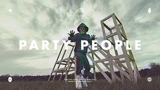 AWOLNATION - Party People (Official Visualizer)