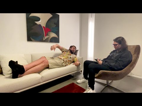 NELLO TAVER - HO UN PROBLEMA Prod. ANGIOLETTO (Video Ufficiale)