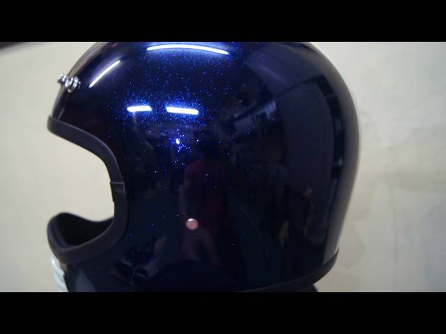 CUSTOMPAINT FULL-FACE Center line