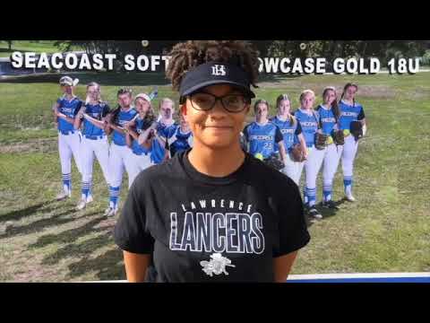 Thiana Brito, Class of 2022- Skills Video