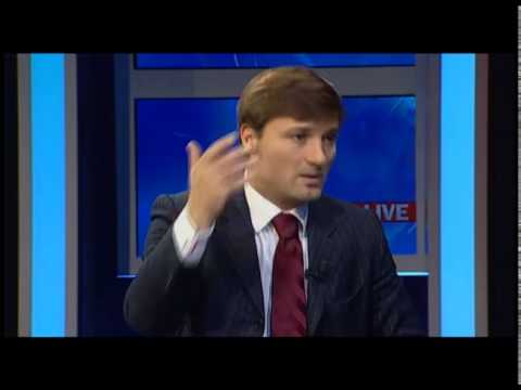 Intervista Ora 19:00,  Enkelejd Alibeaj