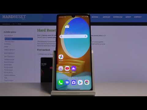 How to Manage Dial Pad Tones in LG Velvet - Turn On/Off Keypad Sounds