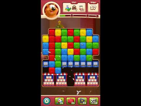 Toon Blast Level 2157 - NO BOOSTERS 🐻🐺🐱 | SKILLGAMING ✔️