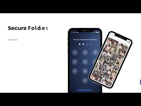 Gallery - Hide Photos & Editor video thumbnail