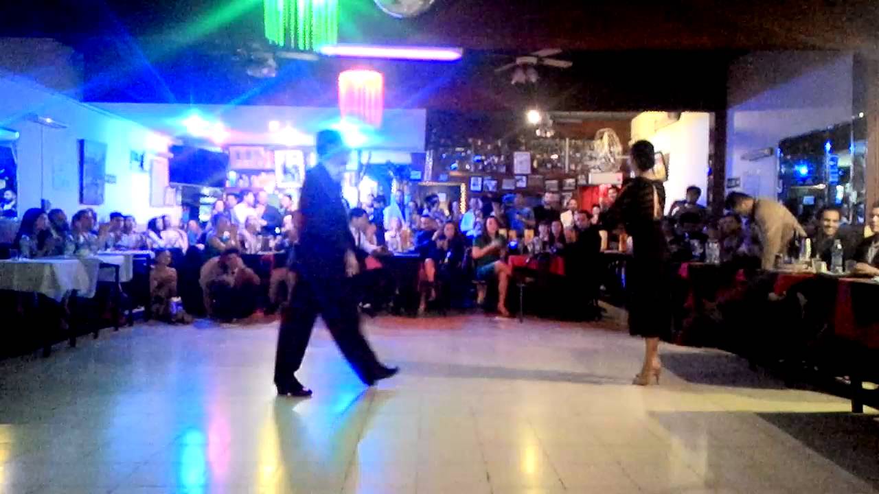 Gimena Herrera y Tomas Galván, 31/8/16 video I