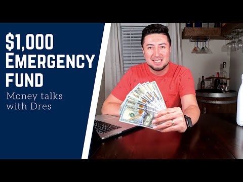 MTWD - Emergency Fund