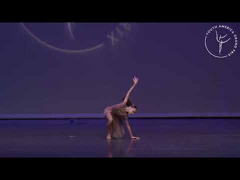 Tristynn Collins 1st Place Contemporary YAGP Philadelphia 2026