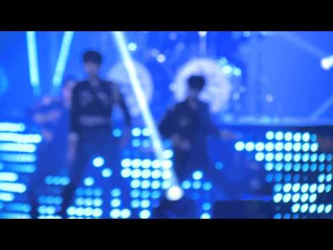 [Fancam] 20141108 SS6HK--sorry sorry