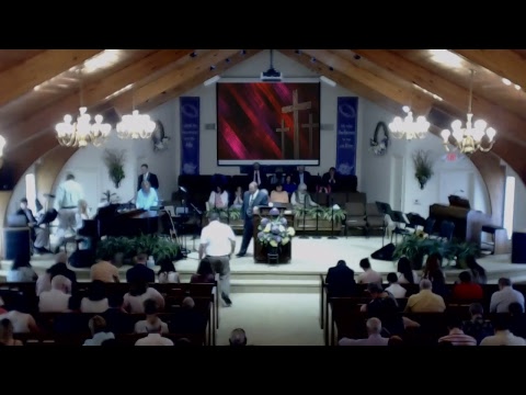 2017.04.16 AM Sermon Live Stream