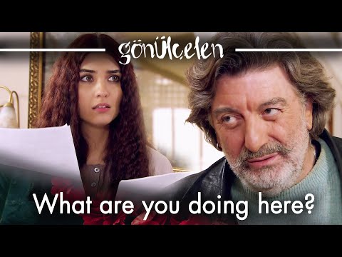 Hasret's father comes to the mansion - Episode 7 | Becoming a Lady