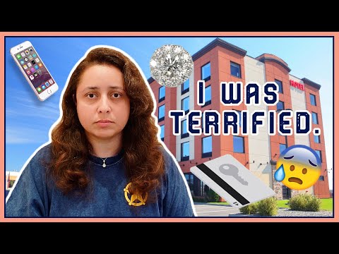 My WORST Hotel Experience | Holiday Inn Express Marne-la-Vallée Val D'Europe