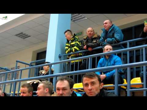 I Liga PLF: Caffaro Kazimierza Wielka - Szybcy i Wściekli 8:1 (5:0)