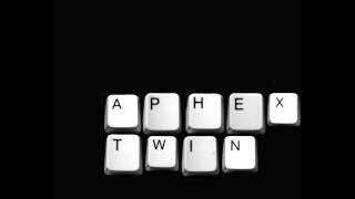 Aphex Twin - Fingerbib