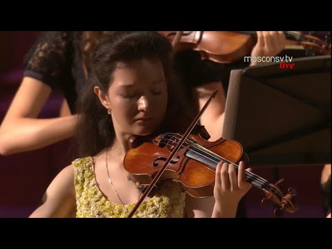Vivaldi: Summer | Anna Savkina (violin) | Ivan Nikiforchin (conductor)