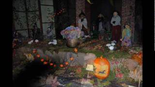 preview picture of video 'Halloweentocht 2011- Egmont Zottegem'