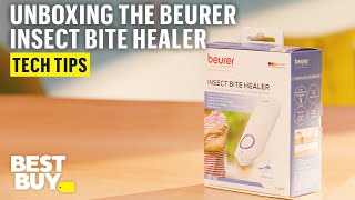 Best Buy Taking a Look at the Beurer Insect Bite Healer