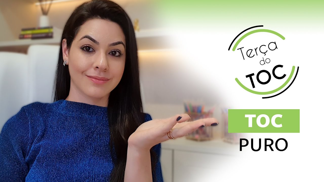 TOC de pensamentos ou TOC puro: o que é e como lidar?