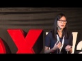 Speak Your Piece (Don't Hold Your Peace) | Tiffany Chang | TEDxWagorHighSchool