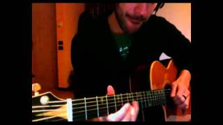 Minor Swing (tutorial part 1 of 4 lesson) - Django Reinhardt