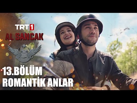 Ali ve Nadia’nın Romantik Anları - Al Sancak @alsancaktrt