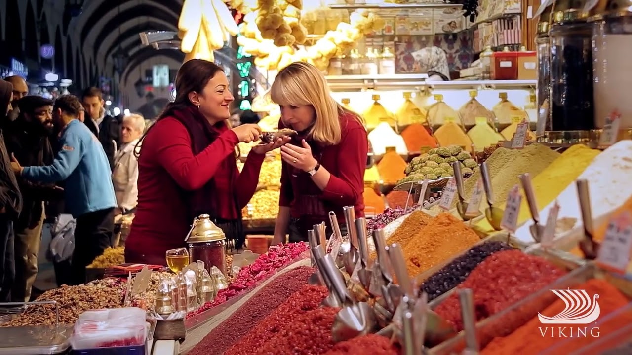 Viking Ocean Cruises: World Cruise