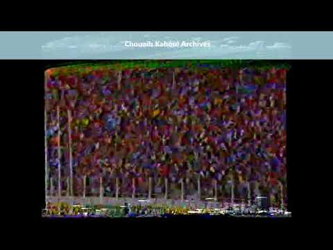 JS Kabylie 3 - MC Saida 0 (Saison 1986/1987)