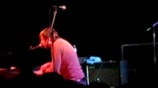 On the Safest Ledge. Copeland. 3.25.10