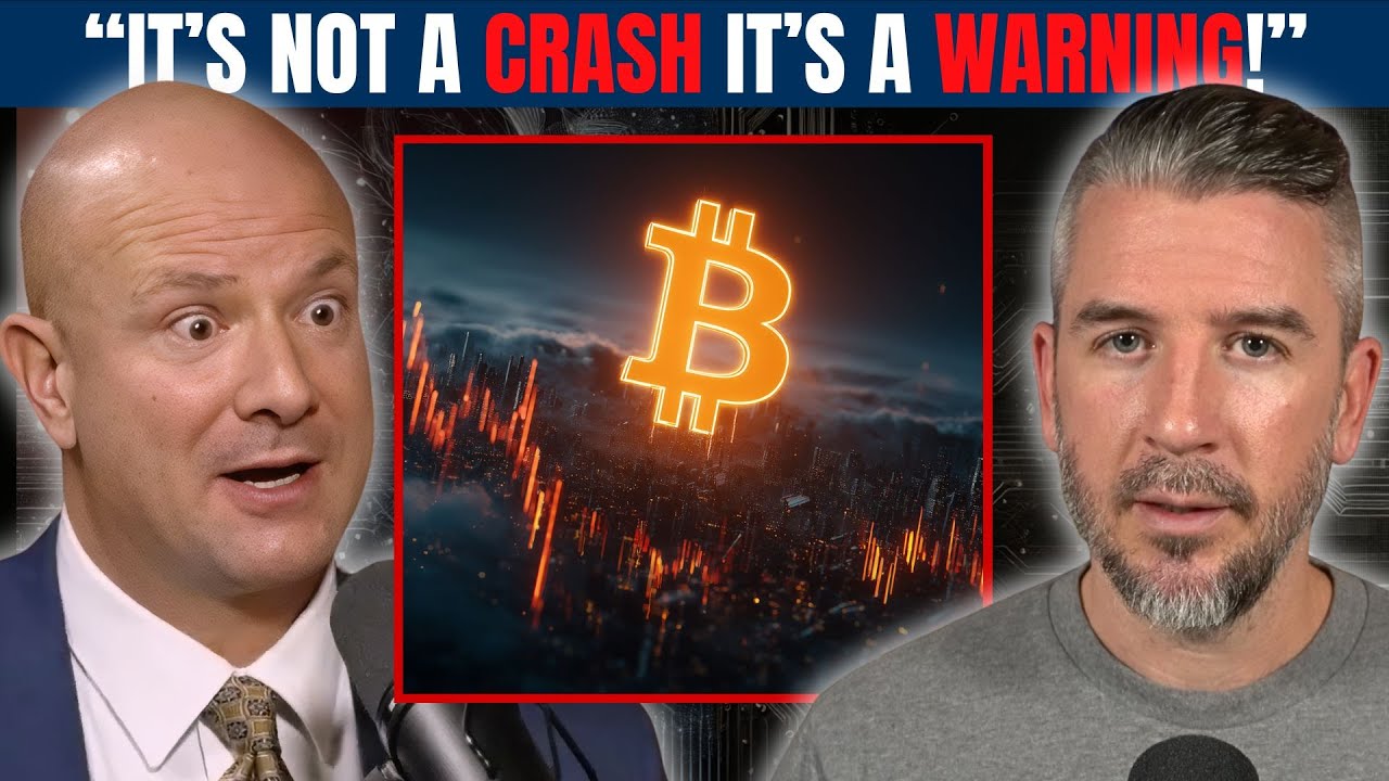 Is Bitcoin Signaling an Impending Economic Break?