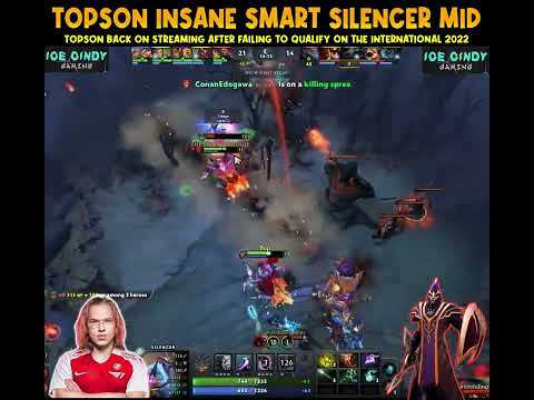Flopson Insane Smart Silencer Mid | Topson Pubs
