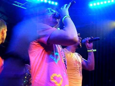 LMFAO - Im am not a whore @ Sutra Lounge