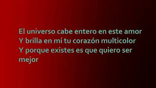 Luis Fonsi - Corazón Multicolor (Karaoke)