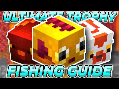 Complete Guide To Trophy Fishing!! | Hypixel SkyBlock Ultimate Tutorial