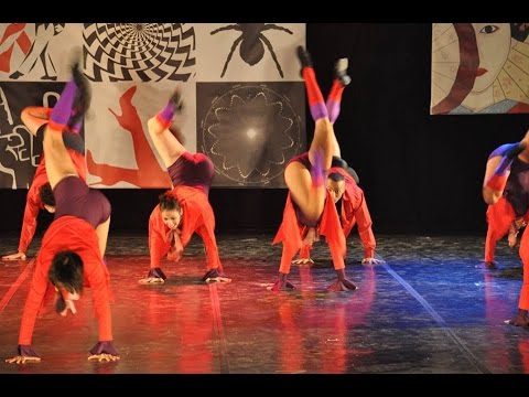 Espetáculo Diversando (Jazz Carlota Portella) - Chapeleiro