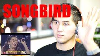 Regine Velasquez "What Kind of Fool Am I?" [Twenty Concert] Reaction