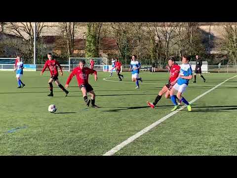 FC Verdun-Belleville vs US Jarny (amical) 2ème période (part.2)
