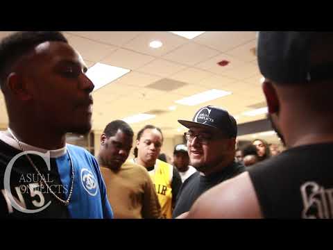 Yodi vs Rubber Ducky Russ