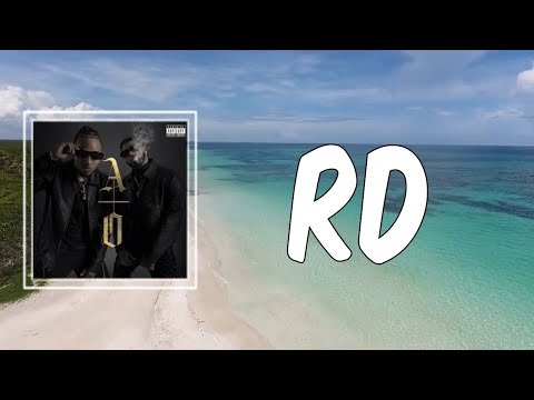 RD (Lyrics) - Anuel AA & Ozuna